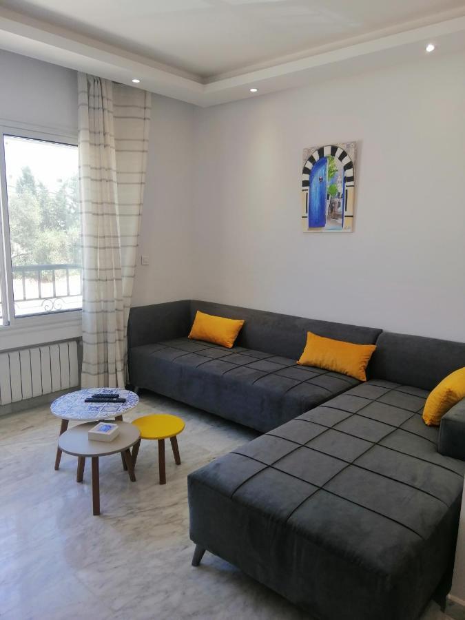 Apartment La Perle Bleu Lac Iii Tunis