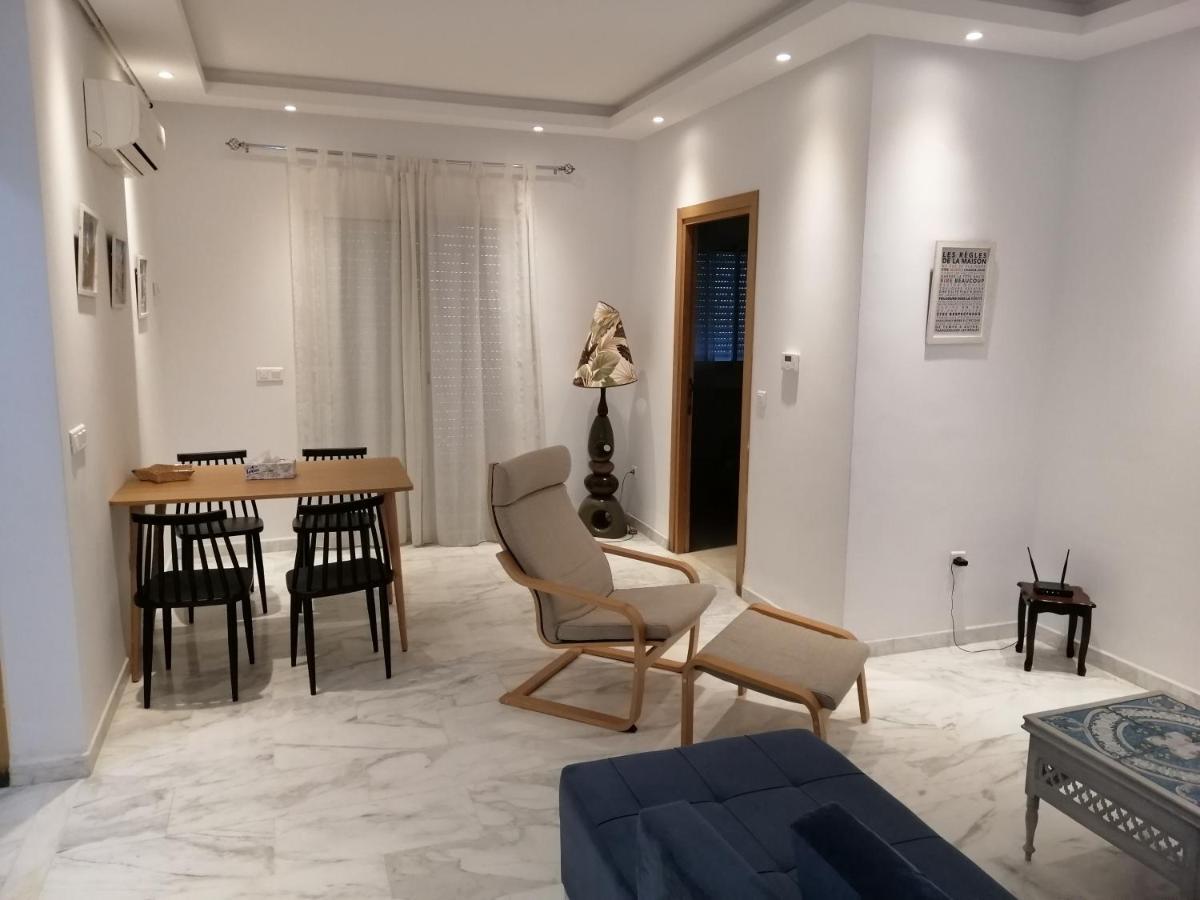 Apartment La Perle Bleu Lac Iii Tunis