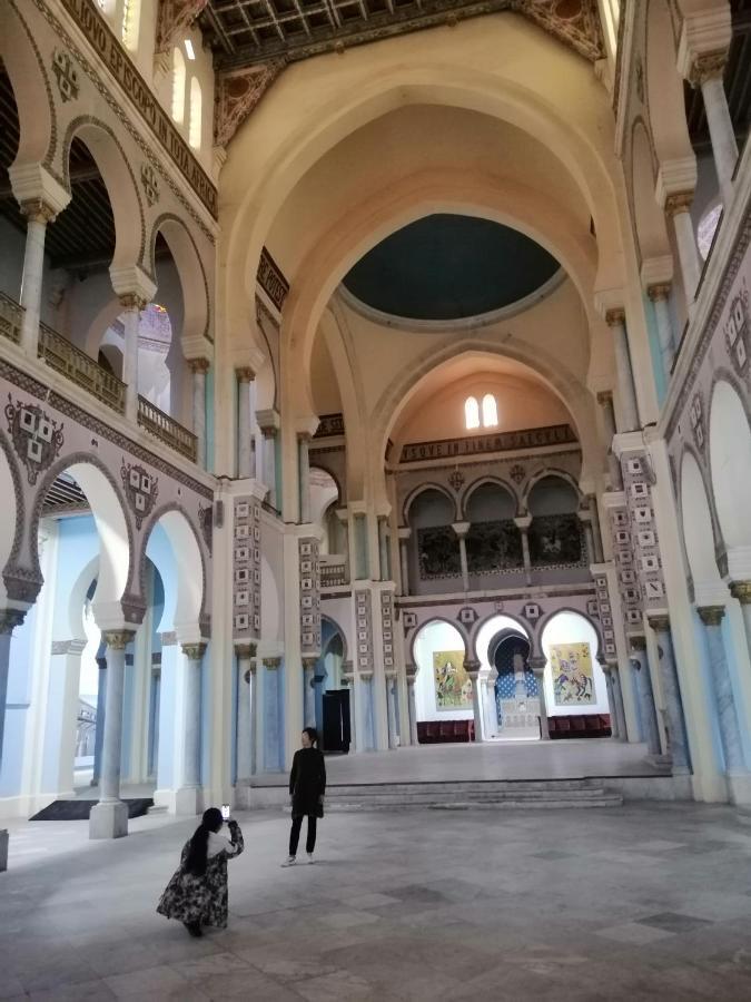 La Perle Bleu Lac Iii Tunis